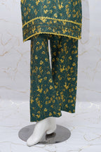 Mahak Printed Lawn Stitched 2 Piece (Shirt Trouser)